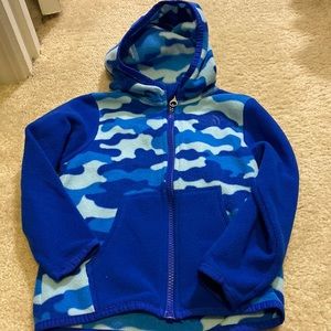 Boys The North Face  Fleece Jacket
